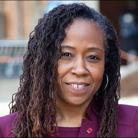 Headshot of Ayanna Howard