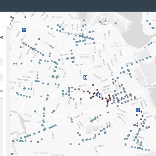 click to read Transit Climate Resilience: How Data Clinic distilled a complex concept into tangible insights for TREC