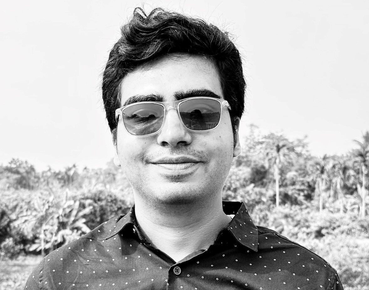 Saptarshi Chakraborty