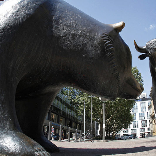 click to read Asset Class Correlations: Return to Normalcy?